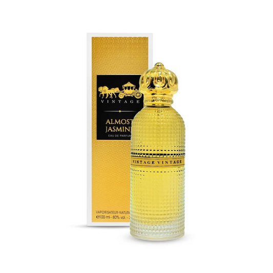 VINTAGE ALMOST JASMINE EDP 100ML