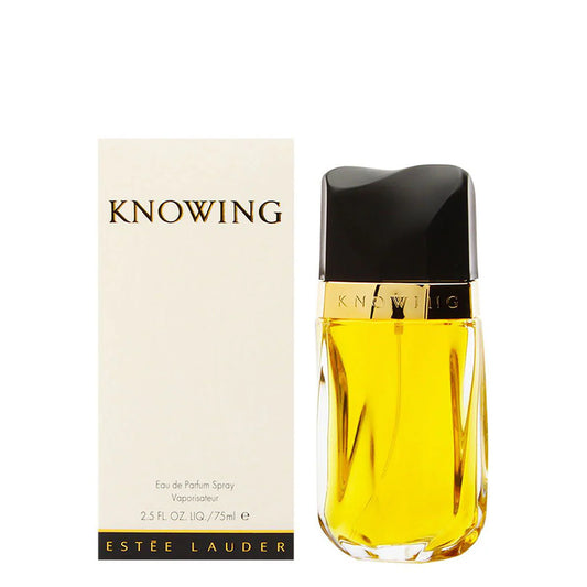 Estée Lauder Knowing Eau de Parfum 75ml