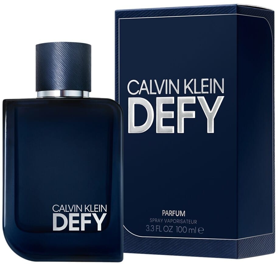 CALVIN KLEIN DEFY (M) PARFUM 100ML