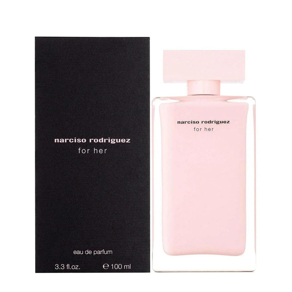 NARCISO RODRIGUEZ FOR HER (W) EDP 100ML