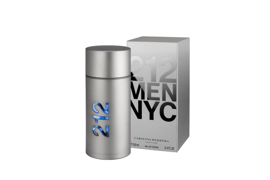CAROLINA HERRERA 212 MEN (M) EDT 100ML