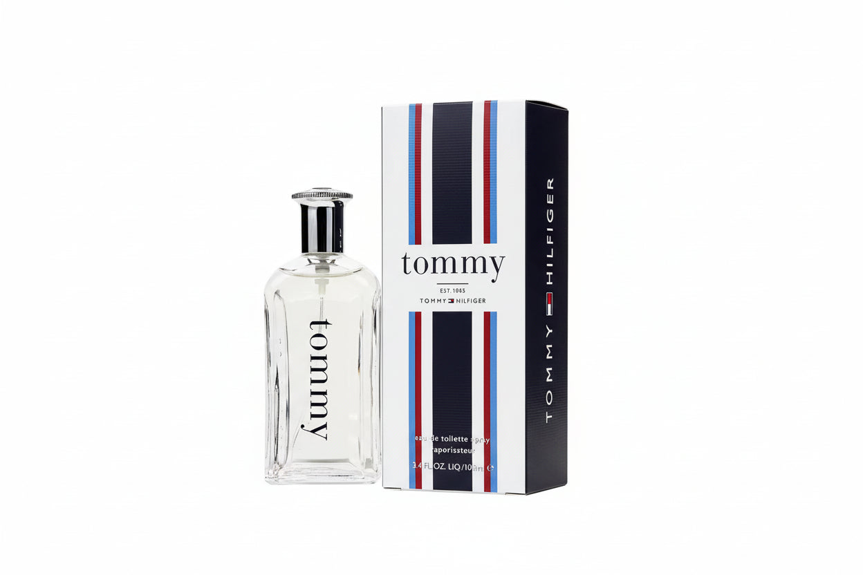 Tommy Hilfiger Tommy Eau de Toilette Spray for Men - 100 ml