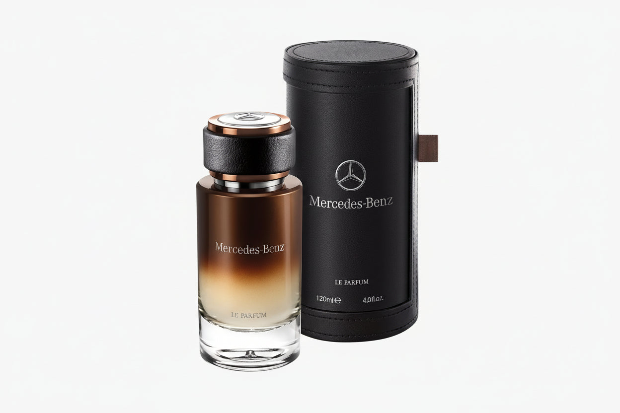 MERCEDES BENZ LE PARFUM (M) EDP 120ML