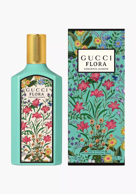 GUCCI FLORA BY GUCCI GORGEOUS JASMINE L EDP 100ML