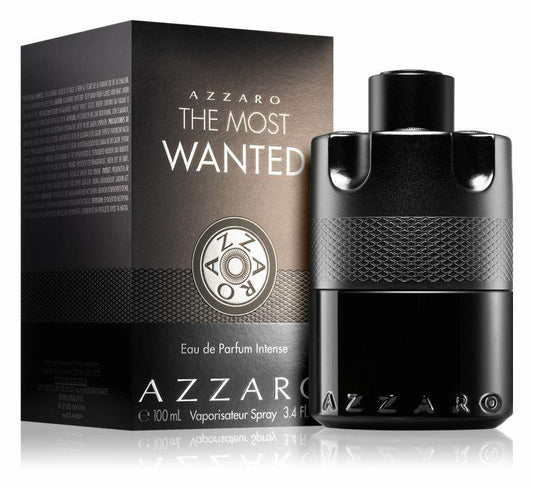 AZZARO THE MOST WANTED INTENSE M EDP 100ML