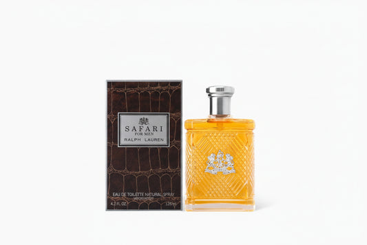 RALPH LAUREN SAFARI (M) EDT 125ML