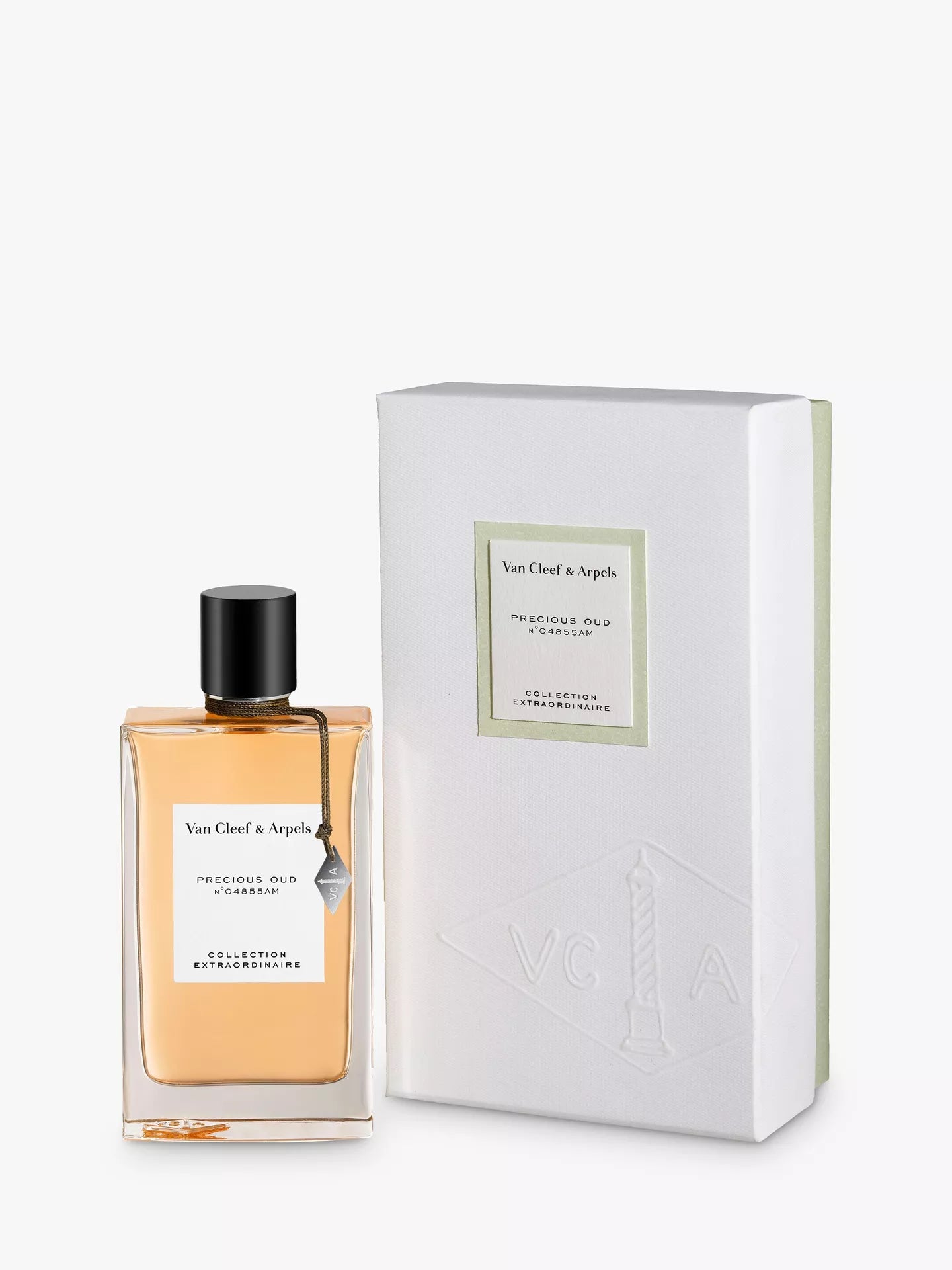 VAN CLEEF & ARPELS COLL EXTRAORDINAIRE PRECIOUS OUD (W) EDP 75ML