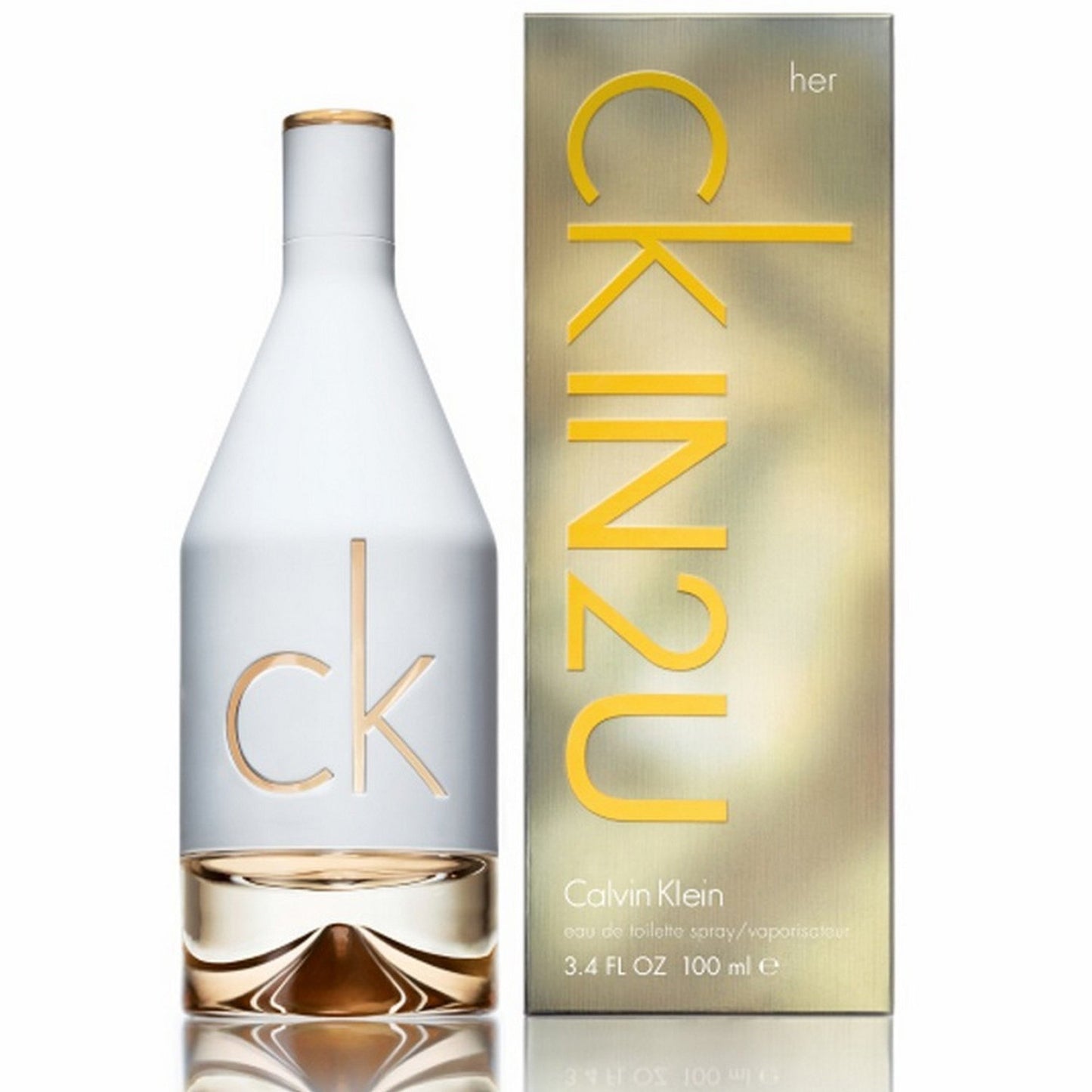CK IN2U L EDT 100ML