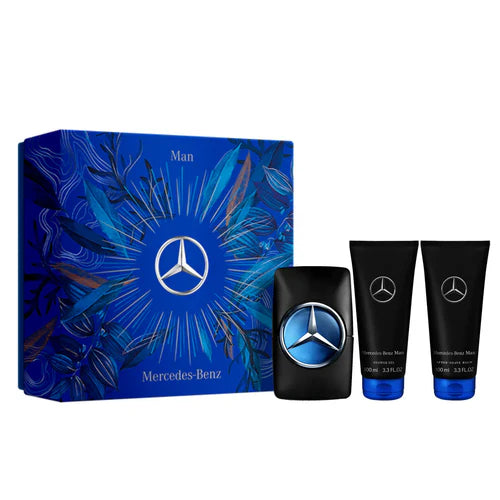 MERCEDES BENZ MAN (M) SET EDT