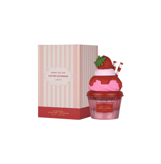 LATTAFA GOURMAND BERRY ON TOP 75ML