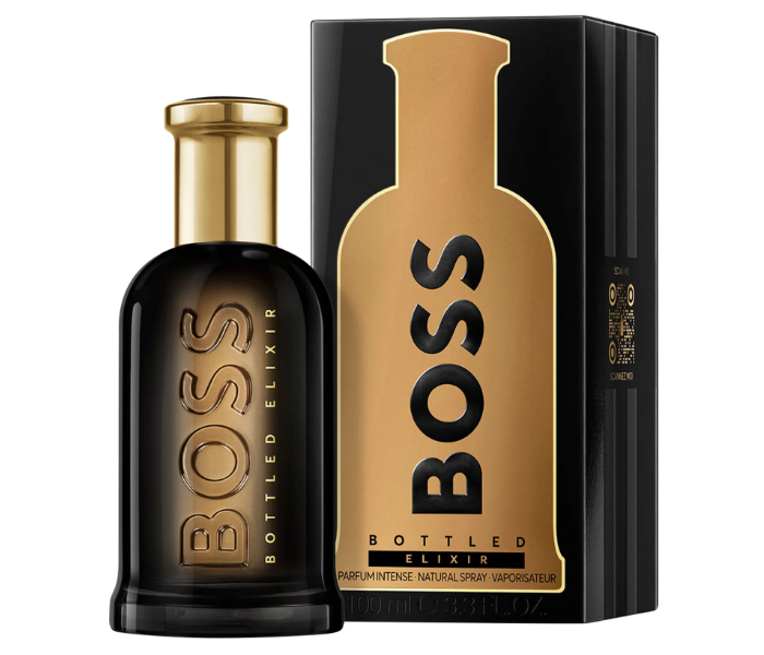 Boss Bottled Elixir Edp 100Ml