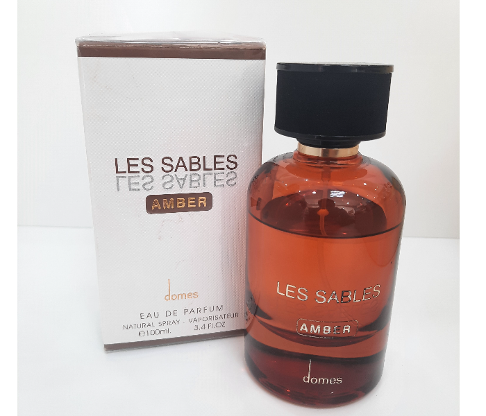 LES SABLES AMBER DOMES EDP 100ML