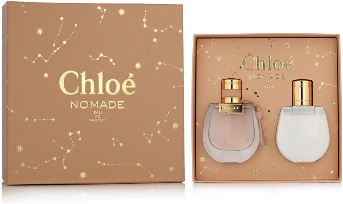 CHLOE NOMADE W SET EDP 50ML+BL 100ML NEW PACK
