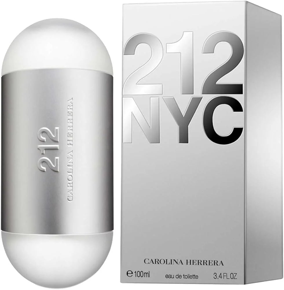 CH 212 NYC W EDT 100ML