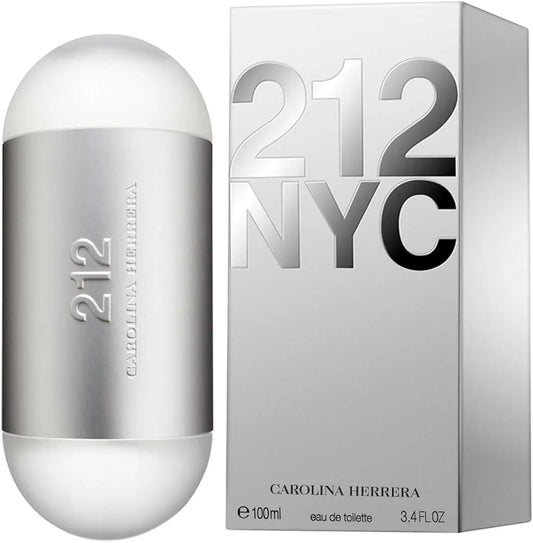 CH 212 NYC W EDT 100ML