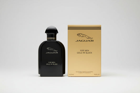 JAGUAR GOLD IN BLACK (M) EDT 100ML