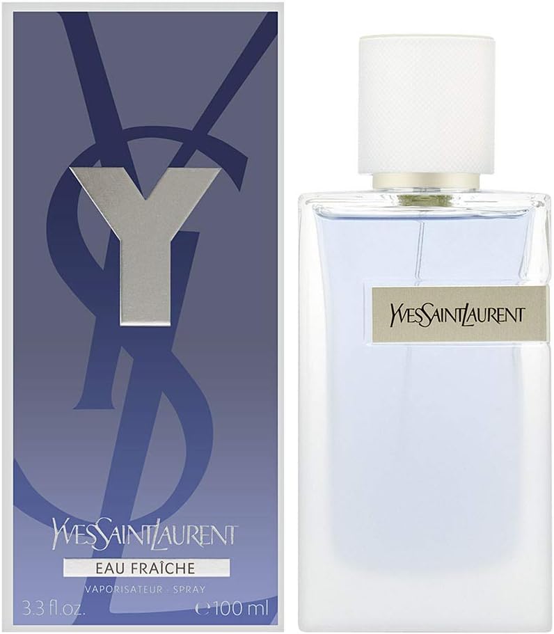 YVES SAINT LAURENT Y EAU FRAICHE 100ML