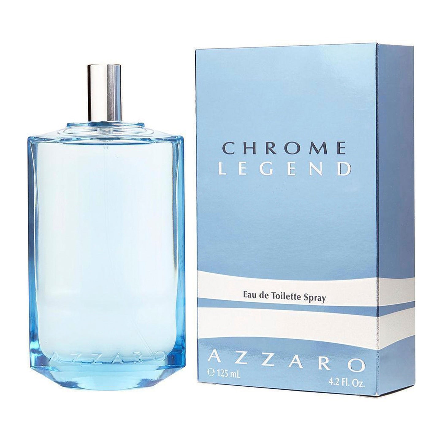 Azzaro Chrome Legend (M) Edt 125Ml