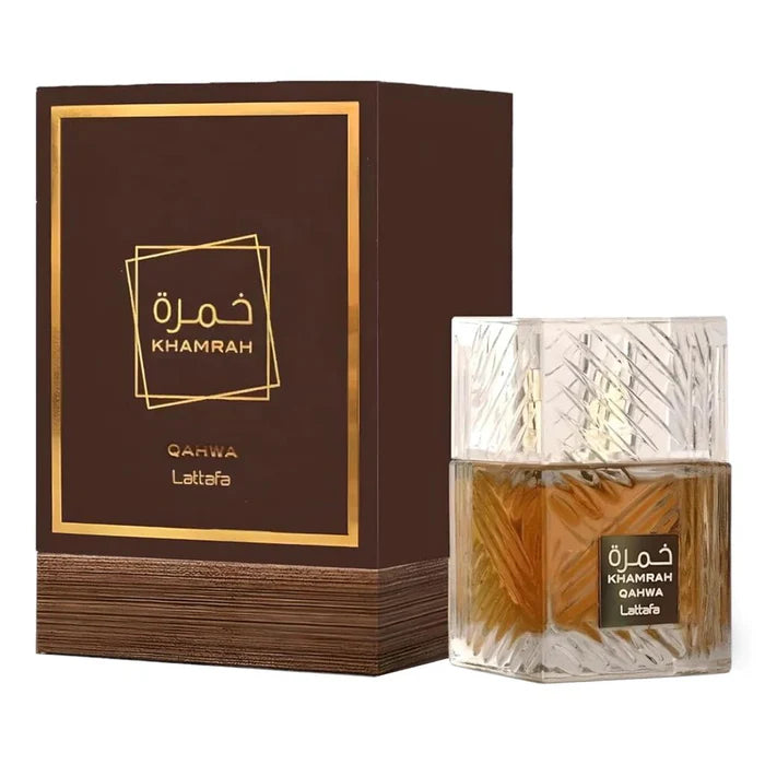 LATTAFA KHAMRA QAHWA 100ML