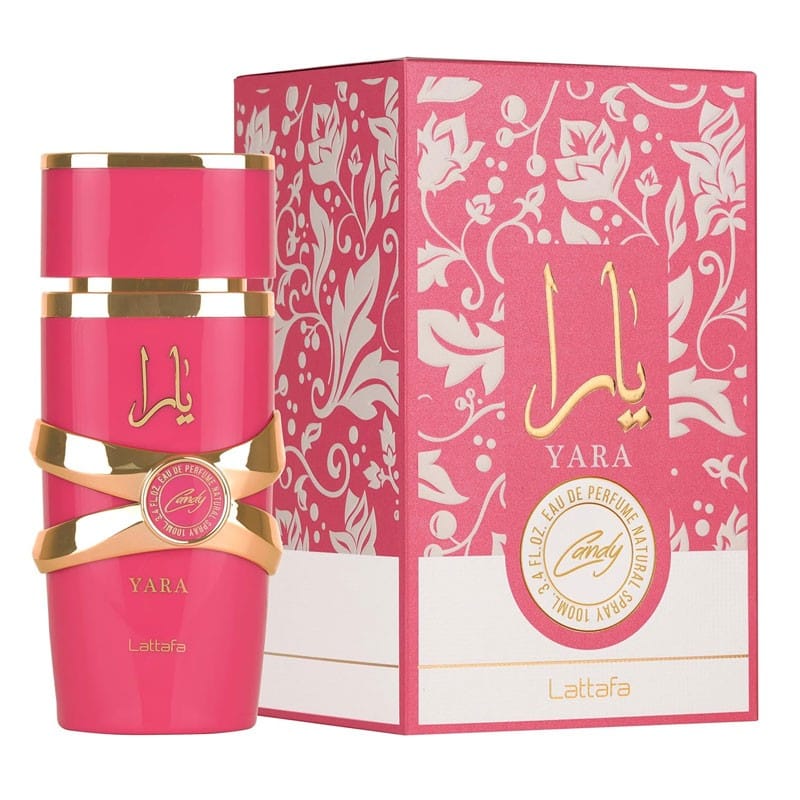 LATTAFA YARA CANDY EDP 100ML
