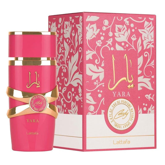 LATTAFA YARA CANDY EDP 100ML