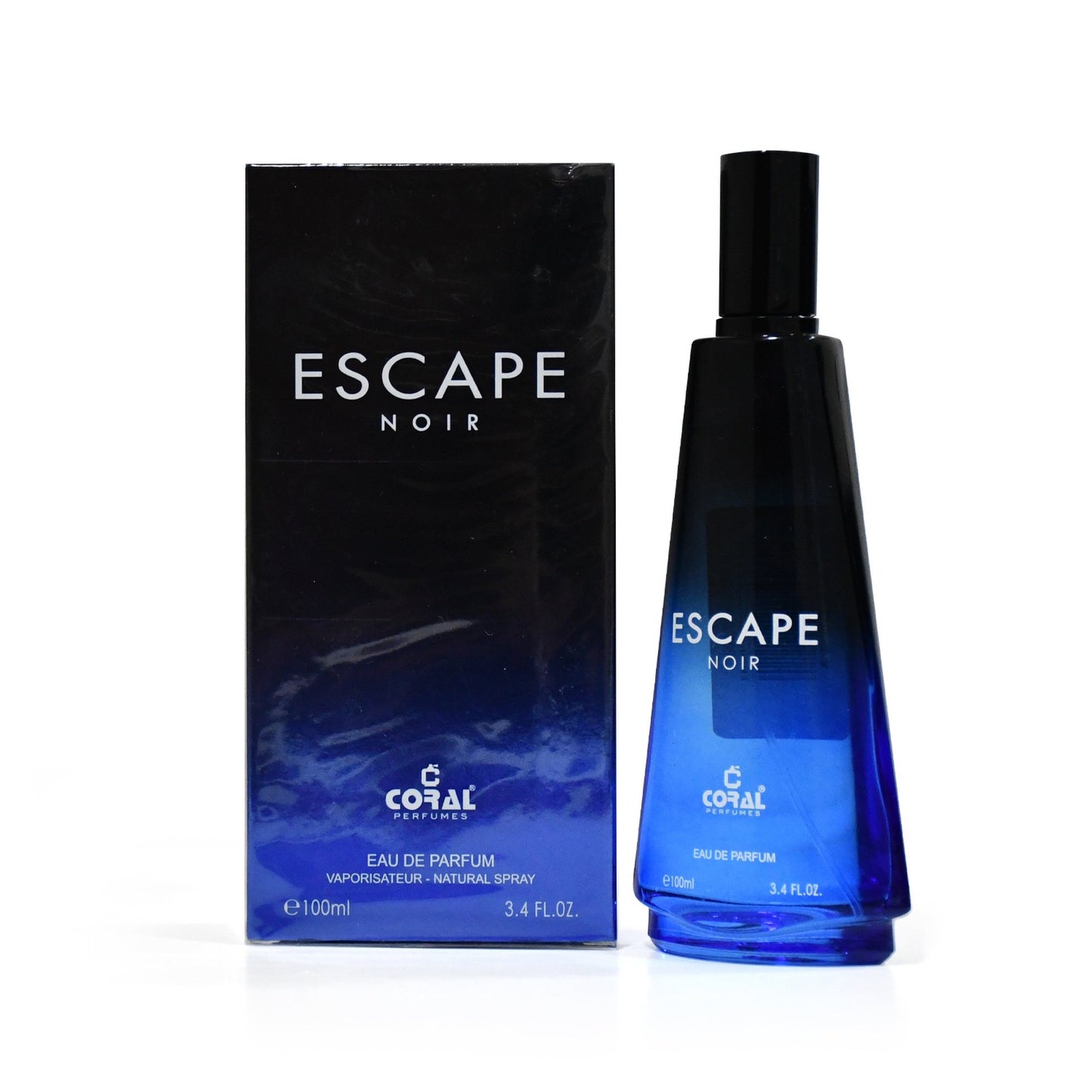 ESCAPE NOIR(CORAL)EDP 100 ML