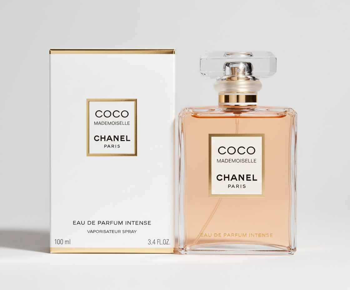 Chanel Coco Mademoiselle Intense Edp 100Ml