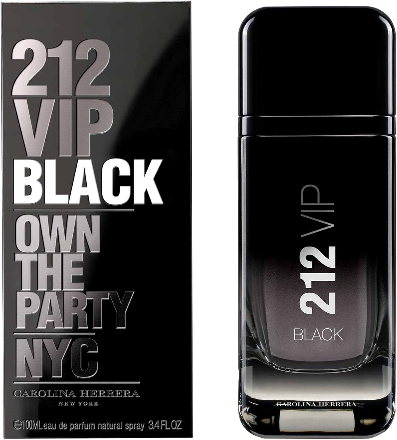 Ch 212 Vip Black M Edp 100Ml