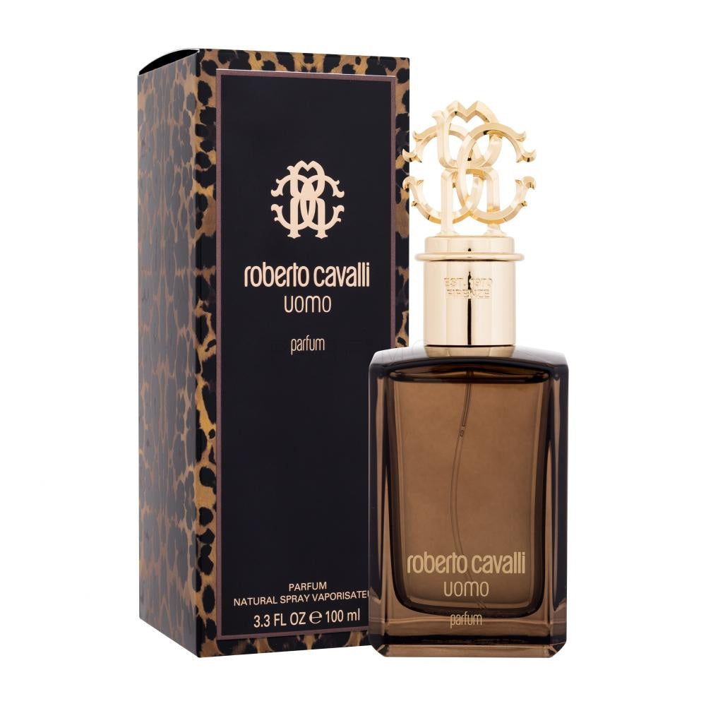 ROBERTO CAVALLI UOMO (M) PARFUM 100ML