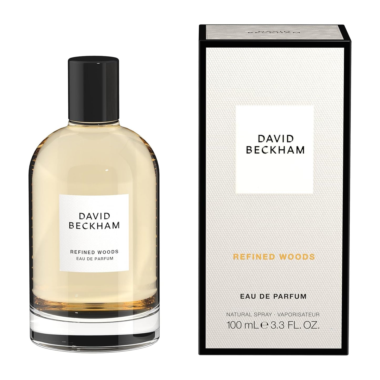 DAVID BECKHAM REFINED WOODS (U) EDP 100ML