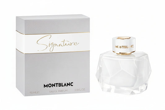 MONTBLANC SIGNATURE EDP 90ML