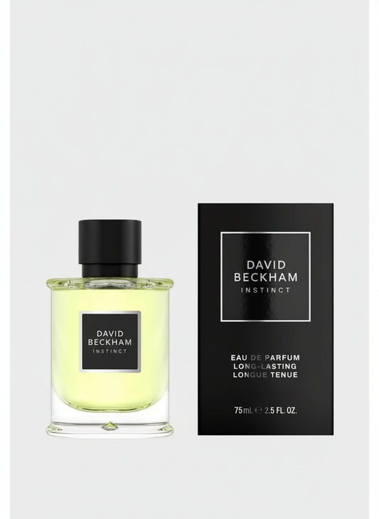 DAVID BECKHAM INSTINCT (M) EDP 75ML