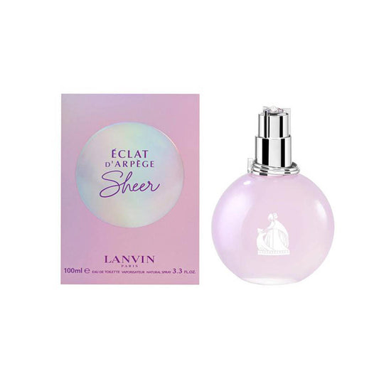 LANVIN ECLAT D'ARPEGE SHEER (W) EDT 100ML