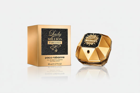 PACO RABANNE LADY MILLION FABULOUS EDP INTENSE 80ML