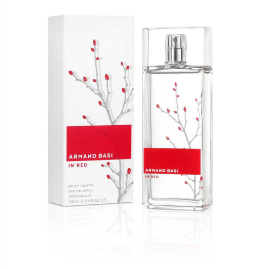 Armand Basi In Red Edt L 100Ml