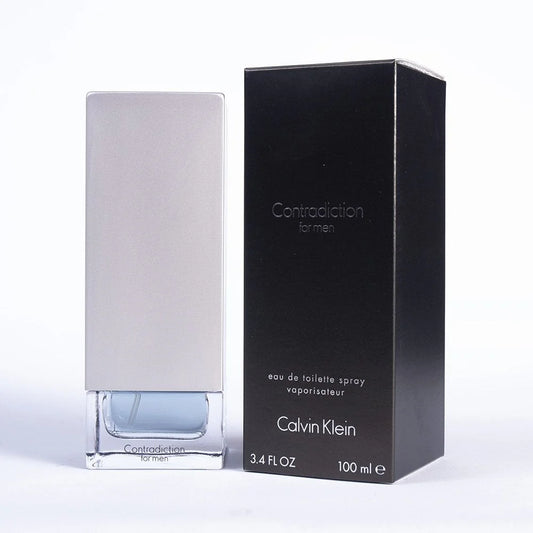 CALVIN KLEIN CONTRADICTION (M) EDT 100ML
