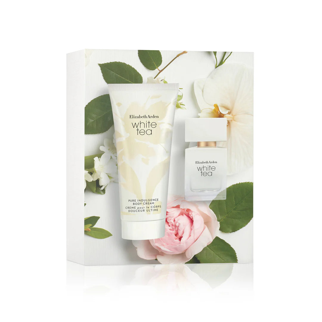 ELIZABETH ARDEN WHITE TEA WOMEN EDT 30 ML SET