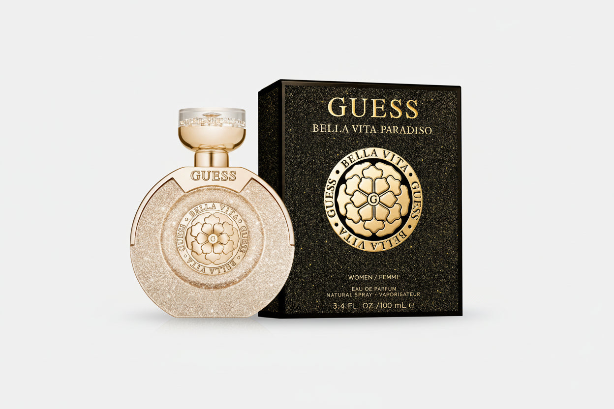 GUESS BELLA VITA PARADISO (W) EDP 100ML