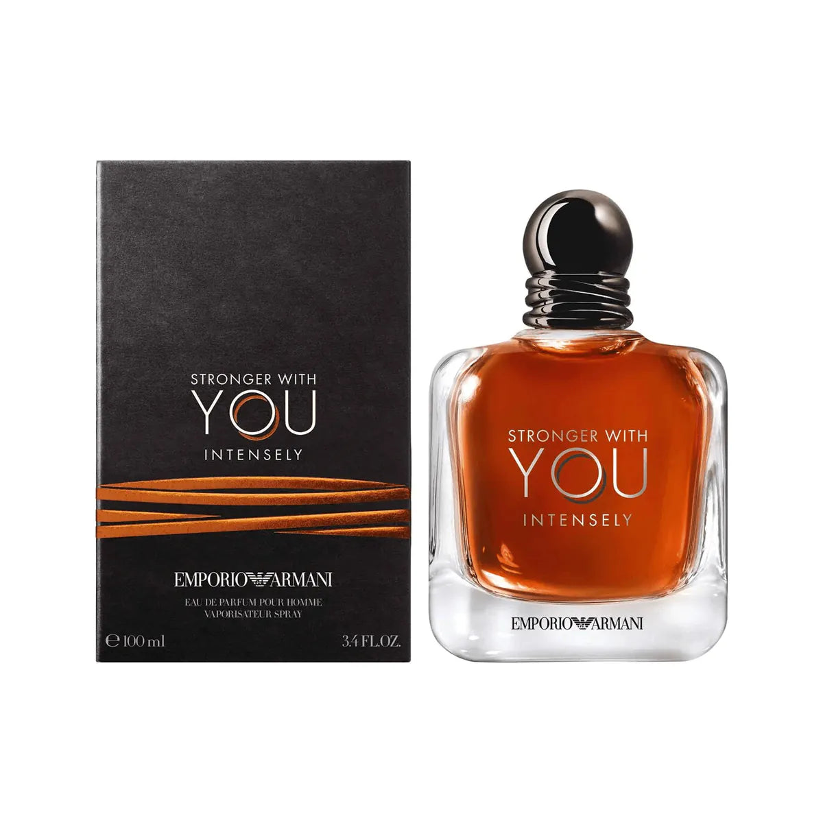 ARMANI STRONGER WITH YOU INTENSELY(M)100