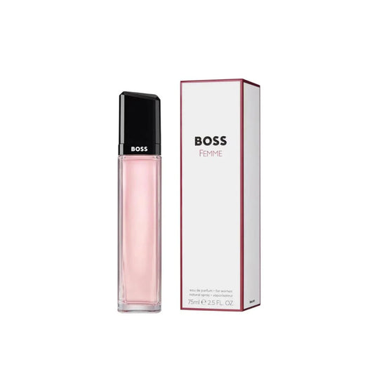 HUGO BOSS BOSS FEMME (W) EDP 75ML