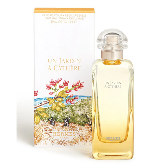 HERMES UN JARDIN A CYTHERE (U) EDT 100ML REFILLABLE