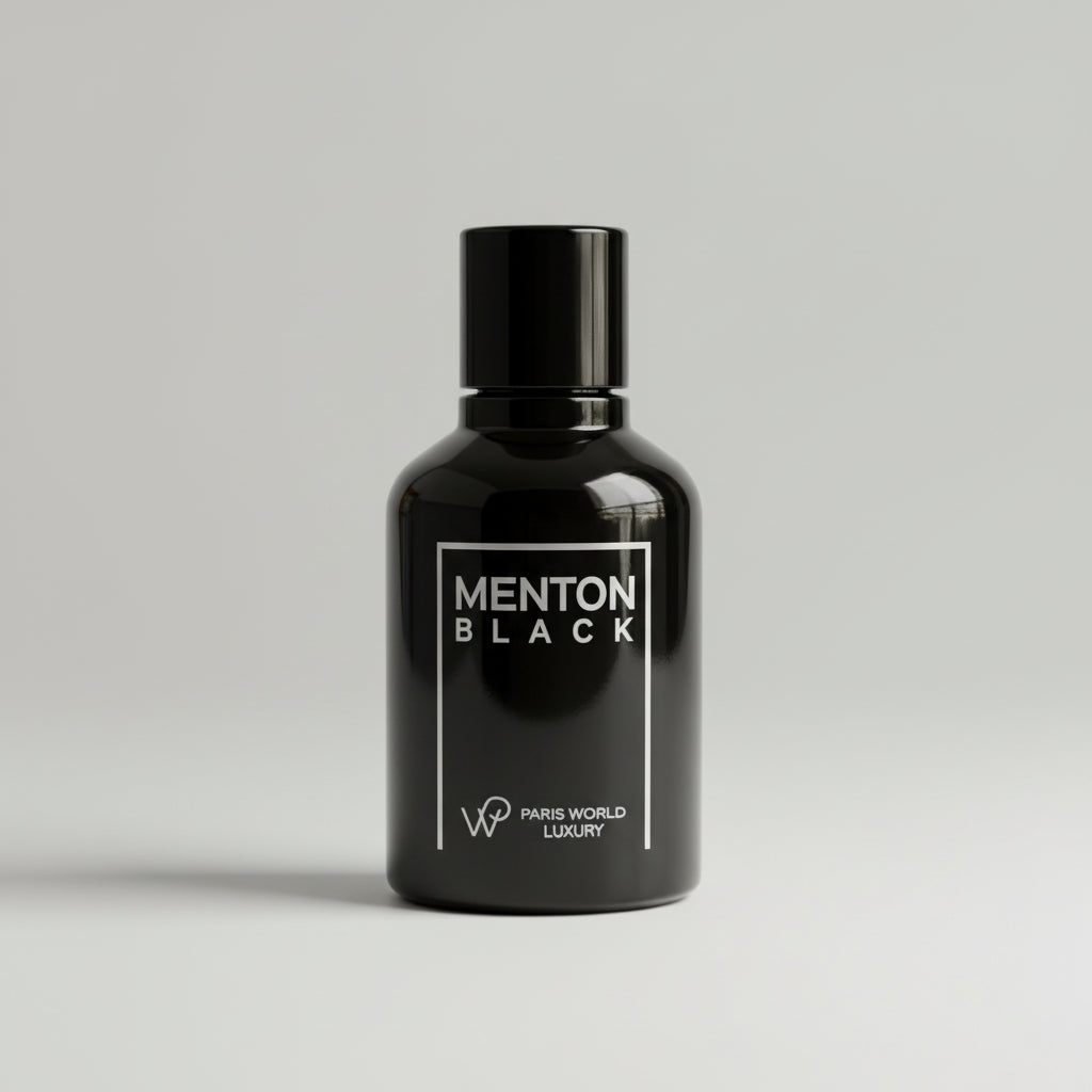 MENTON BLACK (PW) EDP 85 ML