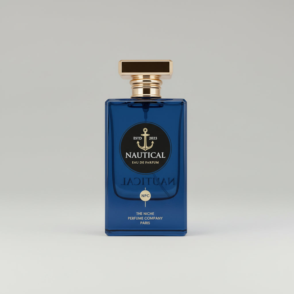 THE NICHE PERFUME COMPANY NAUTICAL EDP 100ml