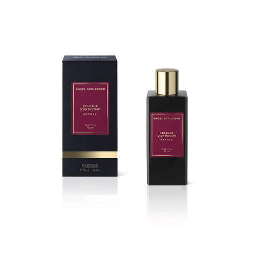 ANGEL SCHLESSER LES EAUX D'UN INSTANT ABSOLU SUBLIME ROSE (U) EDP 100ML