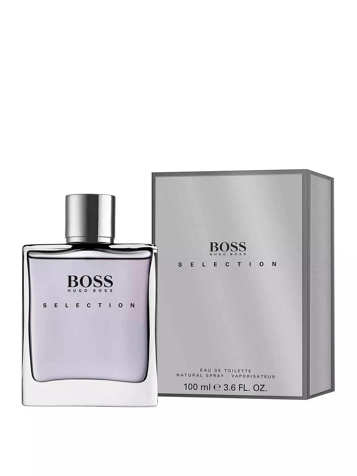 Boss Selection Edt 100Ml