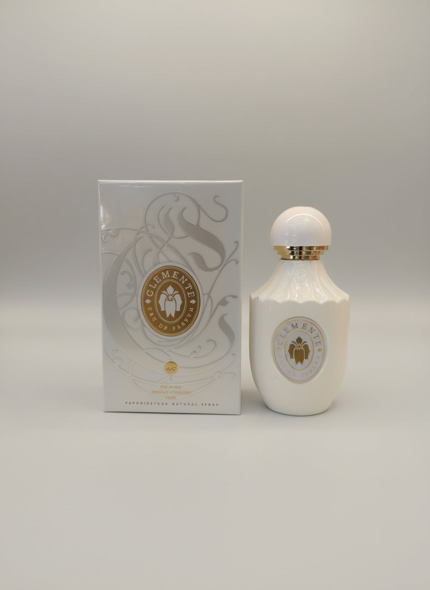 THE NICHE PERFUME COMPANY CLEMENTE EDP
