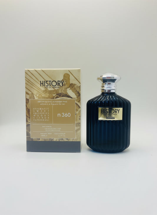 HISTORY EDP 100ML