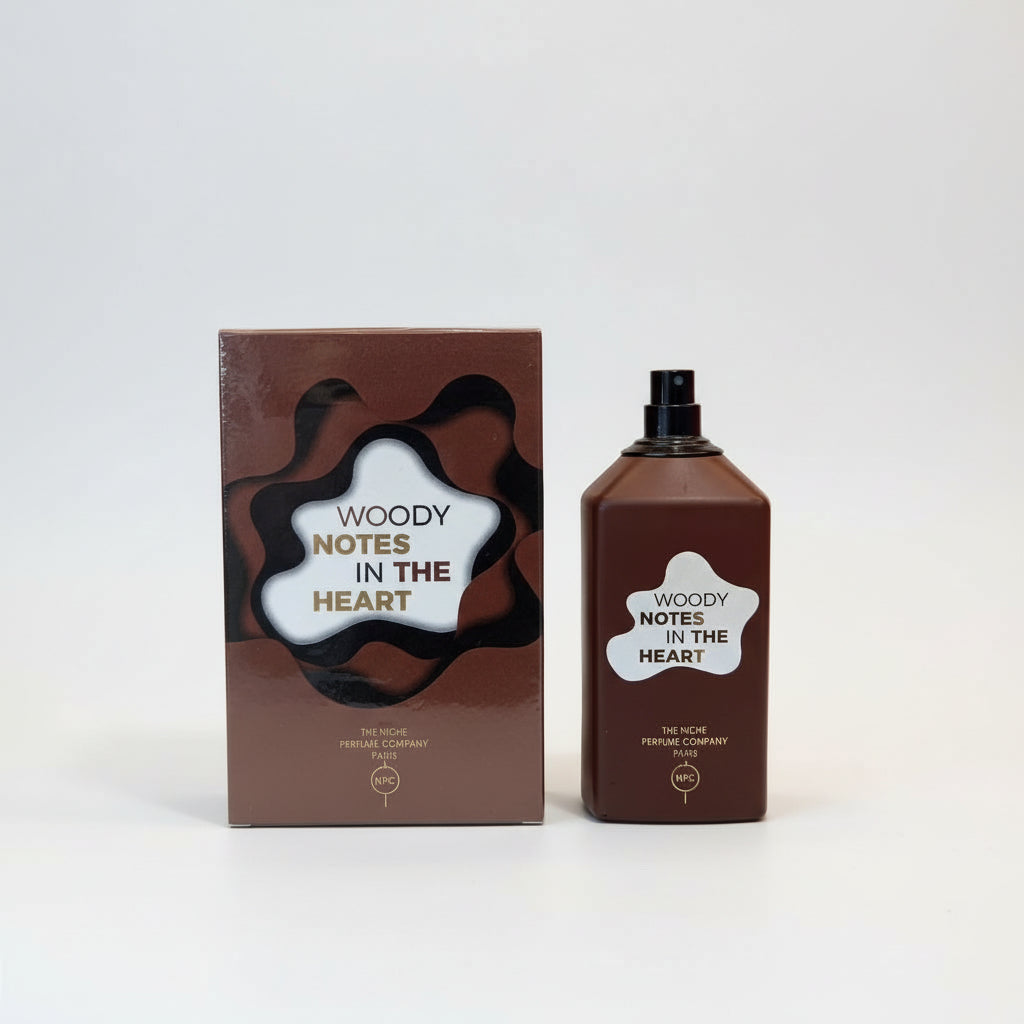WOODY NOTES IN THE HEART EDP 100ML