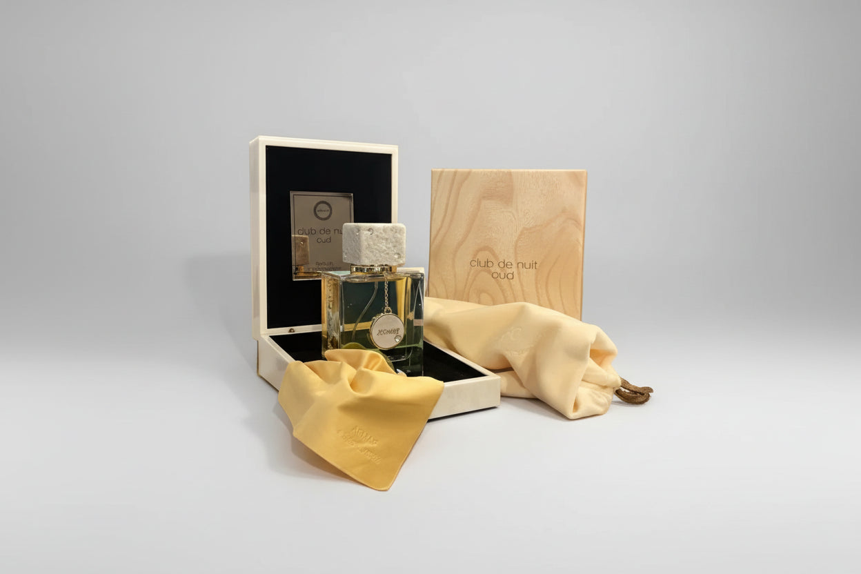 ARMAF CLUB DE NUIT OUD EDT 105 ML