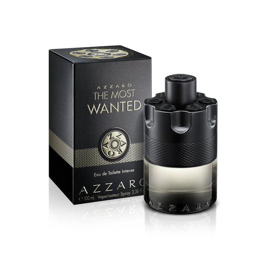 Azzaro The Most Wanted Edt Intense M 100Ml